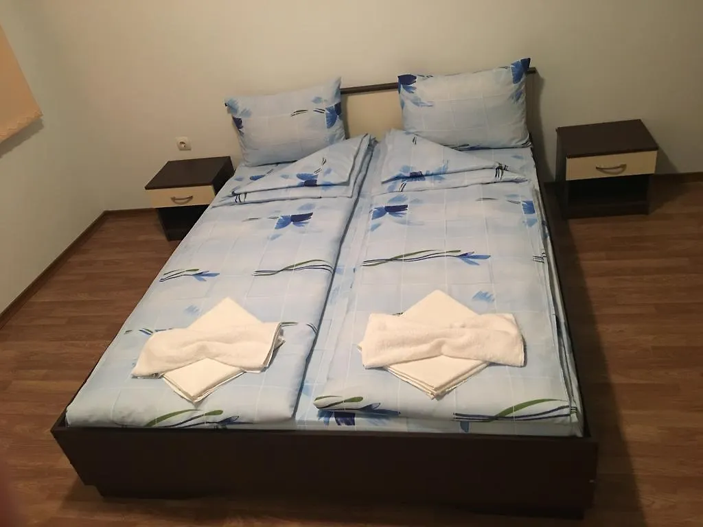 Nikola Apartments 布尔加斯 保加利亚