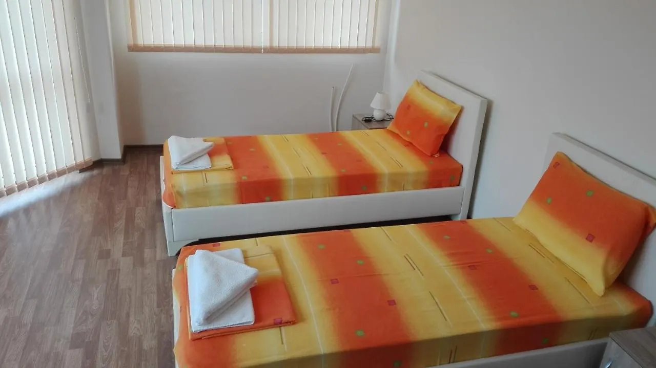 Nikola Apartments Burgas Bulgaria